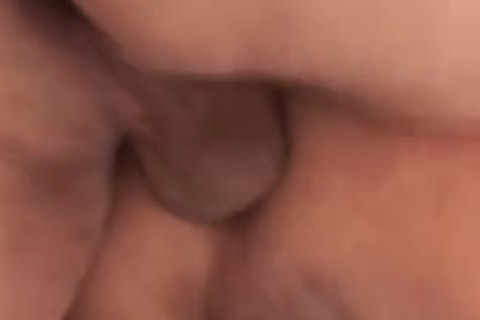 Latin Tranny Bareback Pussy And Ass Drilling