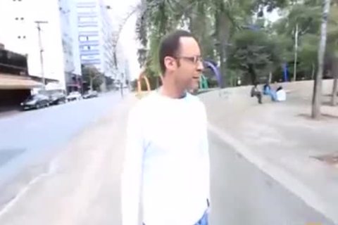 Transex Sendo Fudida