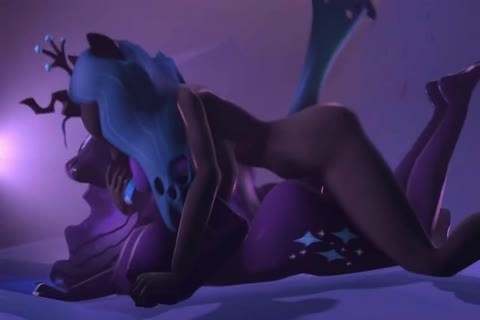 BlackJrXIII - Chrysalis hammering Nightmare Rarity [Extended Cut]