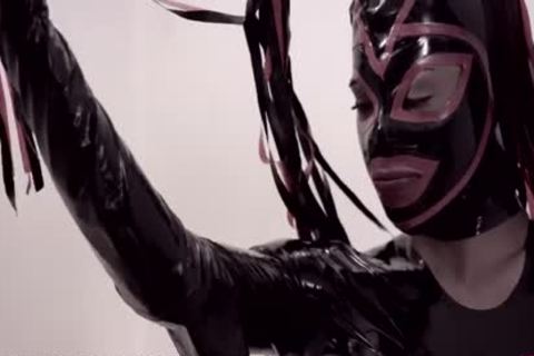 Tranny Mistress Dominate Young Slave Whipping And Fucking Him Hard