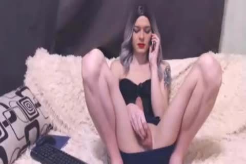 TGirl Marilyn Is So Beautiful