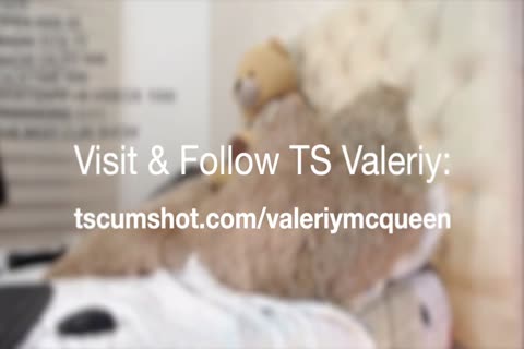 Sexy Valeriymcqueen Cumshot Compilation