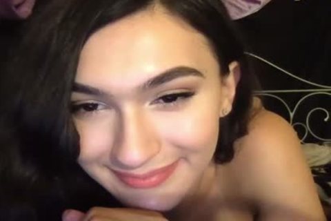 American teen chick homemade masturbation on webcam