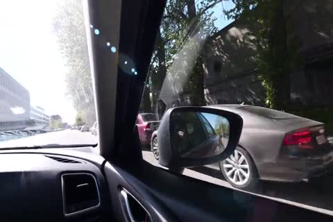 TRANSLADY WITH GIRLFRIEND wicked IN THE CAR