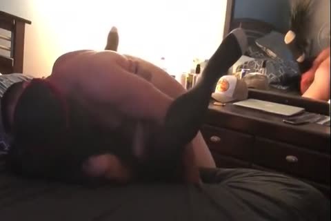 Sissy Tgirls Take BRUTAL Fucking