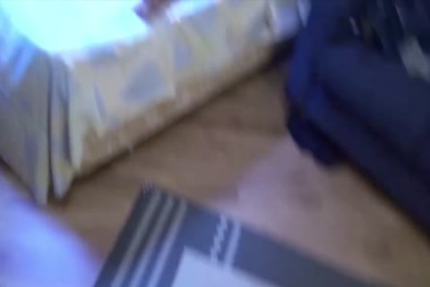 BERLIN SHEMALE HOOKER FROM STREET FUCKED IN RBNB FLAT
