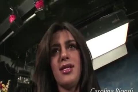 Young, Wonderful And With A Monster Cock: Carolina