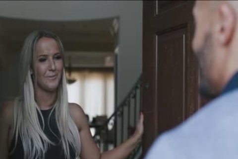 Ts Kayleigh finally receives butthole By A Bbc