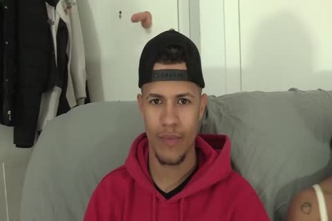 Ashley Fulfills Her Fantasy: Banged By A Guy And A Shemale!