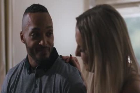 dark twink Enjoys fucking The a-hole Of tranny Walker Kayleigh Coxx