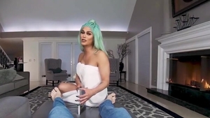 TSVirtualLovers - tight Stepmom Domino Presley