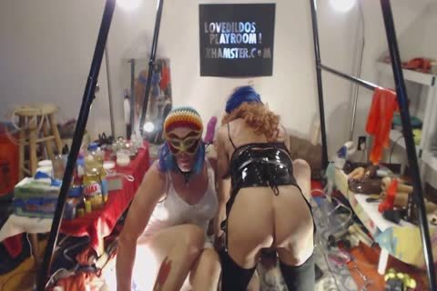 Love & Sideshow Used Bobbie!