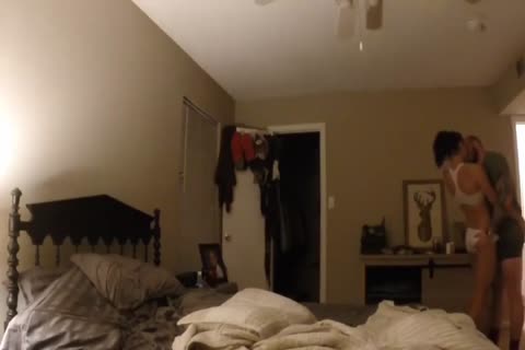Dry Hump With BF