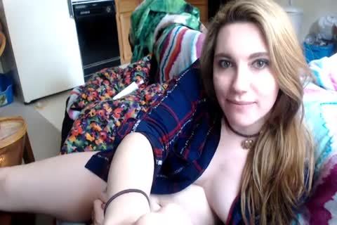 Shemale Hot As Hell Undresses Under Her Webcam And Jerk Off