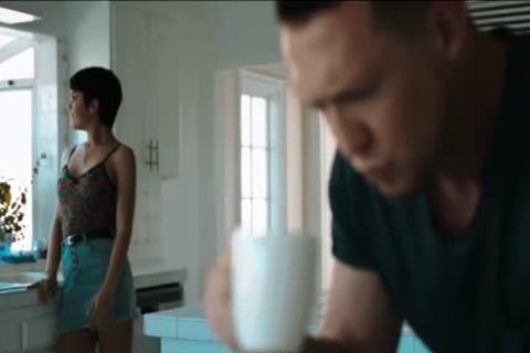 Stepdad anal Wifes lady-man Daughter