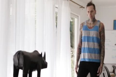 kinky TBabe Sasha DeSade excellent ass invasion With Her recent Boyfriend