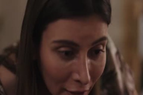 Ashley Lane Didnt Expect To Enjoys The Way TBabe Korra DelRio nails