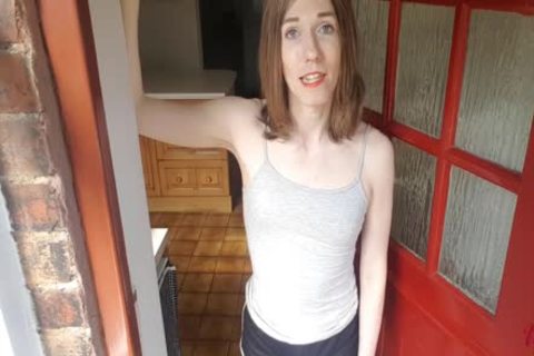 petite milk shakes Neighbour Makes you suck dick Close Up: POV dream