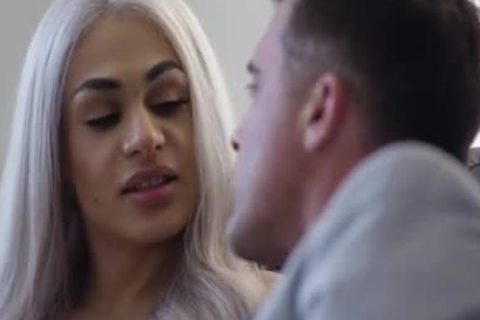 blonde ladyman Eva Maxim ass Streched By A Bigdick