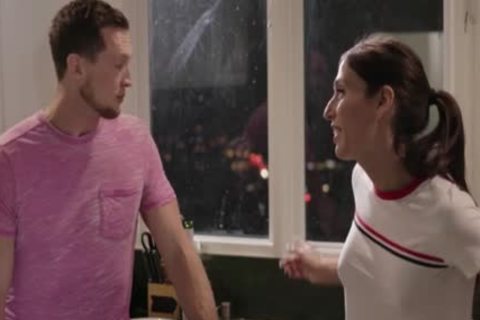 Ts Natalie Mars Intense anal hammering