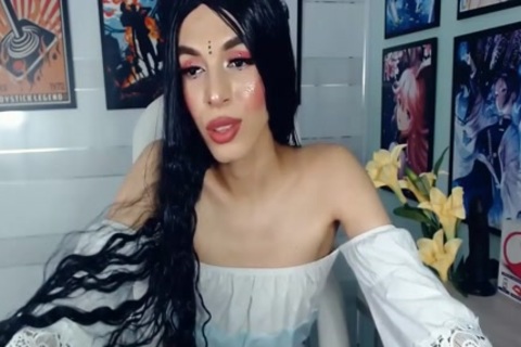 Beautytrans t-girl Live