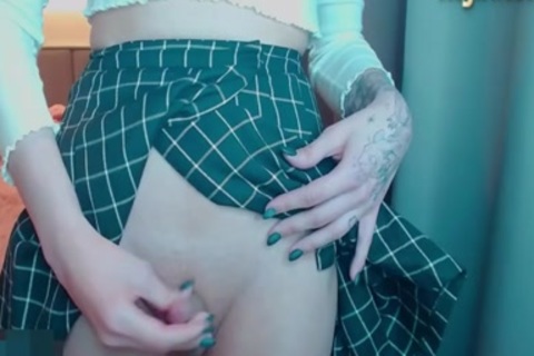 Petite Russian Shemale Cutie With Tiny Cock Camshows Solo