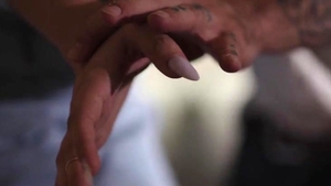 hoe Trans Woman Lets Her lad female-master fuck Her tasty wazoo