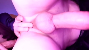 Femboys With enormous Swollen cocks