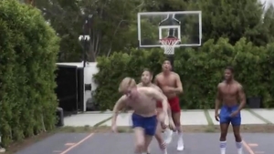 Trans Basketball Referee Analed By Players