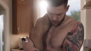 Trans Itzel Saenz Rides Steve Rickz Hard large dong