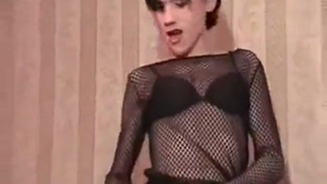 Hot Newbie Crossdresser Dick 194