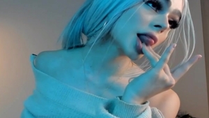 Hard sex in company with erotic