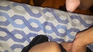 Thick Shemale Sucks Bbc And Doggied Pov