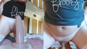 I Love large dildos 04 *** Floozyjezebelle cam Compilation *** biggest ass Dildos