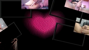 TS Amateur Is A Horny Devil On Webcam