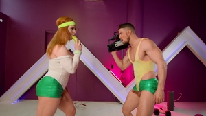 Trans Harder: Envy's Transformation into a Sex Beast