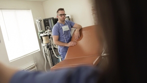 TransSensual: Smoking Hot Sex: Kasey Kei and Joel Someone