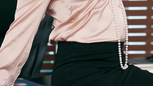 Horny Librarian Wants Ass