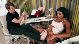 Slutty Pedi
