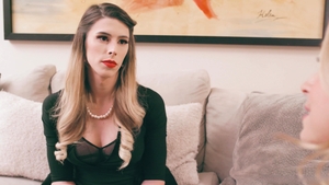 Transfixed: Satisfying Sarah's Cravings
