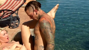 Transsexual Girlfriend Experience #03