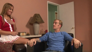 Devil's Tgirls: Small Tits Shemales Give Deepthroat