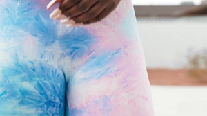 Trans Angels: Grinding Bubble Butt Against Hard Cock