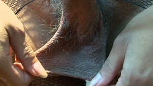 third world media movies: Trans Stroker: No Shrinkage!