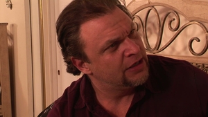 Devil's Film: Cum In Her Hair with Big Tit Trans