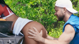 Trans Angels: Bella Deepthroats Marcus' Throbbing Erection