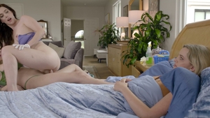 Transfixed: Sophie's Sidelined, But Their Sex is on Fire