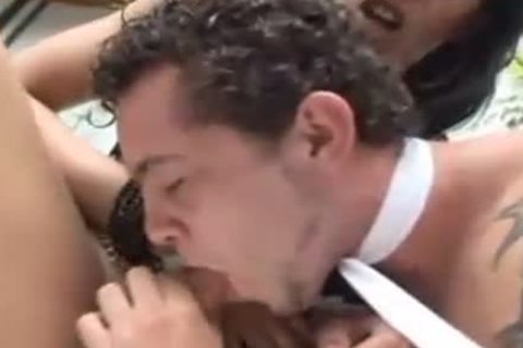 Lady With petite whoppers loves Giving oral