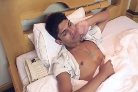 TEENAGE lady-guy NURSES 8 - Scene 1