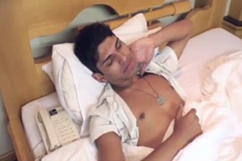 TEENAGE TRANSSEXUAL NURSES 8 - Scene 1 - ROBERT HILL